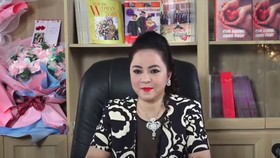 Nghệ sĩ không sử dụng mạng xã hội để giải quyết mâu thuẫn