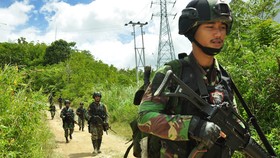 Indonesia truy lùng nhóm khủng bố MIT