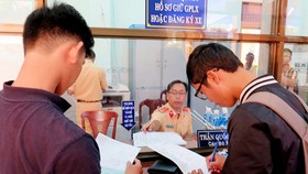 9 thủ tục hành chính Công an TPHCM trả kết quả trong ngày
