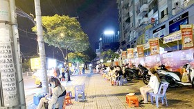 Chấn chỉnh việc lén lút đối phó giãn cách