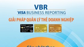 Visa hợp tác Sacombank ra mắt Giải pháp Báo cáo chi tiêu