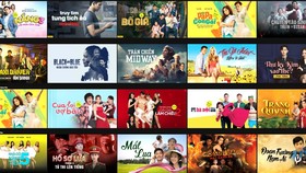 Kho phim phong phú trên nền tảng Galaxy Play