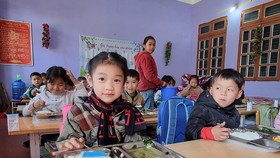 Từ mô hình điểm nhìn về những việc “cần làm ngay” cho bữa ăn học đường