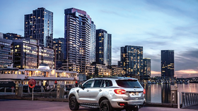 10 điều bạn không nên bỏ lỡ với Ford Everest