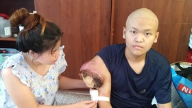 Cháu Nguyễn Thành Phong