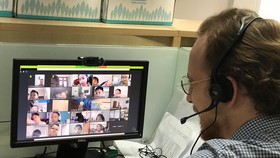 Công ty EMG nói gì về mức thu học phí chương trình Tiếng Anh tích hợp?