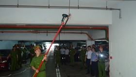 Tiêu chuẩn cán bộ thẩm duyệt thiết kế về PCCC