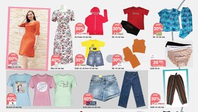 Nhiều sản phẩm hàng hóa thiết yếu được Saigon Co.op giảm giá