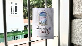 Tác phẩm Những ngày cách ly