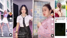 Đầu độc giới trẻ bằng clip TikTok nhảm
