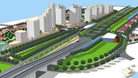 Điều chỉnh và thống nhất toàn bộ quy chế quản lý kiến trúc
