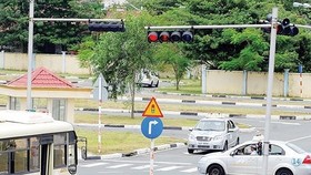 Nhận bằng lái xe ngay sau khi thi đạt