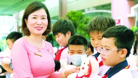 Vững vàng vai trò “thuyền trưởng”