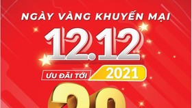 Ngày vàng 12-12: BIC giảm tới 30% phí bảo hiểm sức khỏe trực tuyến