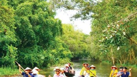 Đồng Tháp: Phấn đấu doanh thu từ du lịch đạt 1.700 tỷ đồng