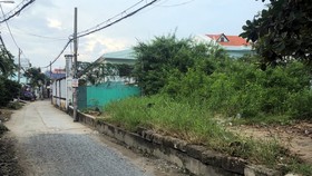 Bị lừa bán đất vì “hợp đồng giả cách”?