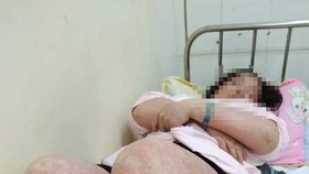 Chị Phạm Thị Thủy