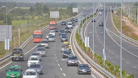 Cao tốc TPHCM - Long Thành - Dầu Giây sẽ có đoạn mở rộng lên 8 làn xe