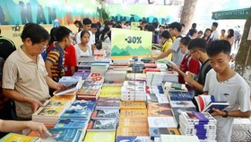 Dọn kho đón tết cùng Nhã Nam