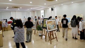 Triển lãm mỹ thuật Đạo và Phật