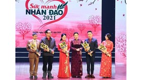 Hỗ trợ người yếu thế vươn lên trong cuộc sống