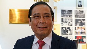 Đồng chí Nguyễn Thanh Bình