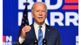 Tân Tổng thống Mỹ Joe Biden. Nguồn: TTXVN