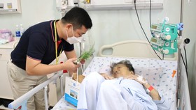 Xoa dịu nỗi đau bằng chăm sóc giảm nhẹ