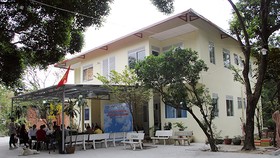Hoàn thành công trình tu bổ Khu dưỡng lão Nghệ sĩ