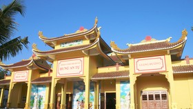 Chi hội Hưng An Tự, nơi “thần y” Võ Hoàng Yên hoạt động khám chữa bệnh