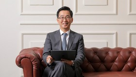 Ông Lee Taekyung