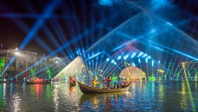 Vingroup khai trương Siêu quần thể nghỉ dưỡng, vui chơi, giải trí hàng đầu Đông Nam Á - Phú Quốc United Center