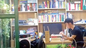 Sách chuyền tay - trào lưu đẹp