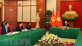 Việt Nam - Cuba tăng cường mối quan hệ hợp tác đặc biệt