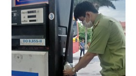 23.000 lít dầu diesel không đảm bảo chất lượng