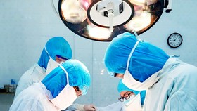 Sản phụ nơi phong tỏa “vượt cạn” thành công