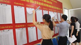 Phản hồi vụ bầu cử thêm ở Khu tái định cư Long Hưng