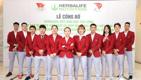 Herbalife Việt Nam ký kết thỏa thuận với VOC và VPA tài trợ sản phẩm dinh dưỡng giai đoạn 2021-2022 cho 150 vận động viên Việt Nam xuất sắc