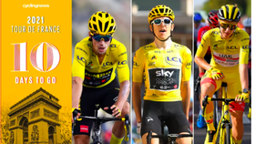 Tour de France quy tụ hầu hết các tay đua mạnh thế giới