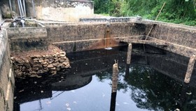 Thanh Hóa: 134/135 mẫu nước giếng dọc sông Mã không đạt chuẩn