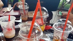 Duy trì thói quen không sử dụng đồ nhựa dùng một lần