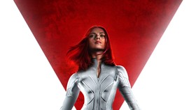 Poster phim Black Widow