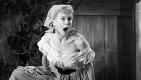 Nicole Kidman hóa thân ngôi sao hài kịch Lucille Ball