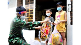 Mãi nhớ ân tình Bộ đội Cụ Hồ