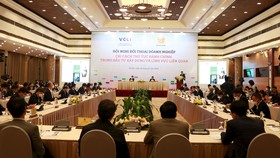 Toàn cảnh Hội nghị. Ảnh: VGP