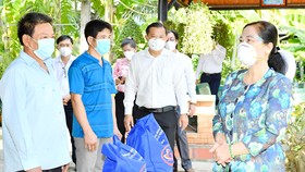 Lan tỏa nhân ái, nghĩa tình