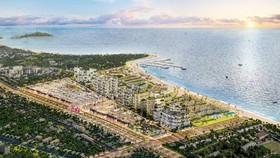 Nguy cơ lạm phát khiến thị trường BĐS toàn cầu sôi động trở lại