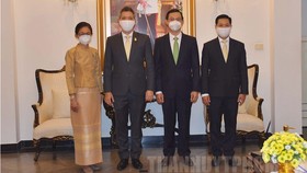 TPHCM chúc mừng Quốc khánh Thái Lan