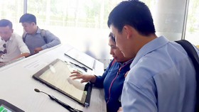 Doanh nghiệp nhỏ và vừa có thể tra cứu dịch vụ pháp lý trên mạng