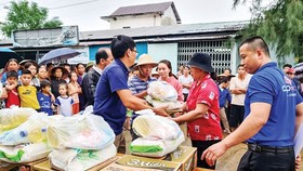 Thương về miền Trung!